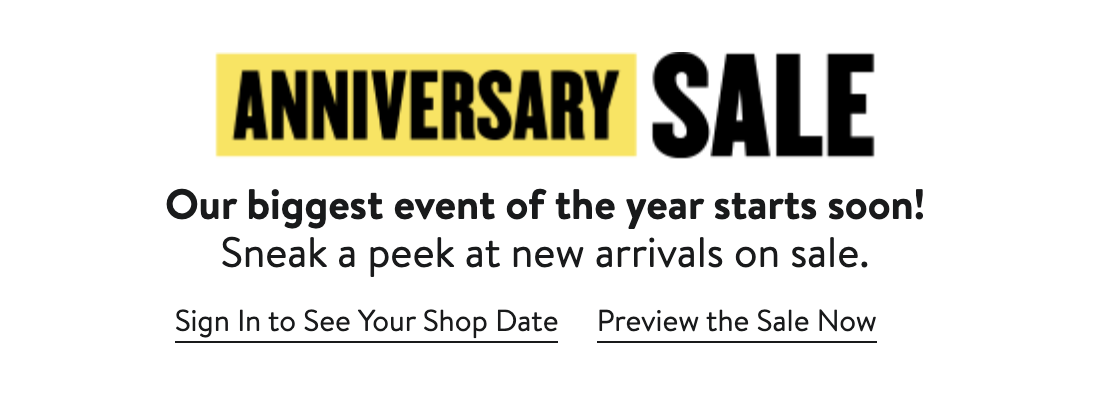 Read more about the article 18 travel essentials to buy at a discount from the Nordstrom Anniversary Sale