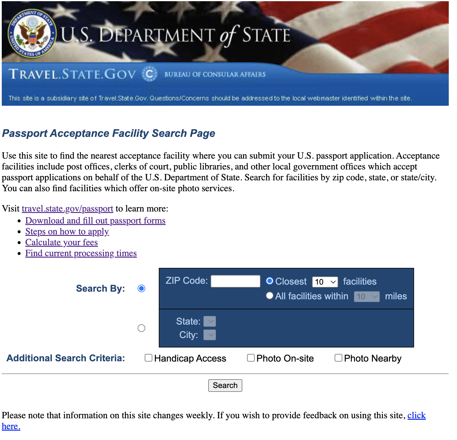 Read more about the article 1st-time US passport holders can apply in person at fairs this summer