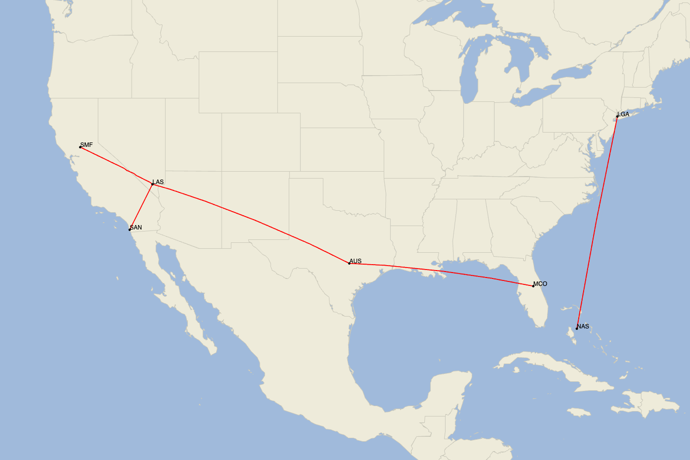 You are currently viewing Delta adds 5 interesting new routes, including a unique flight from LaGuardia