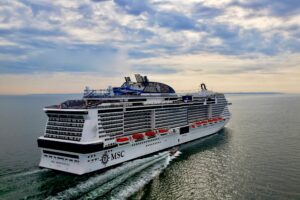 Read more about the article The 6 types of MSC Cruises ships, explained