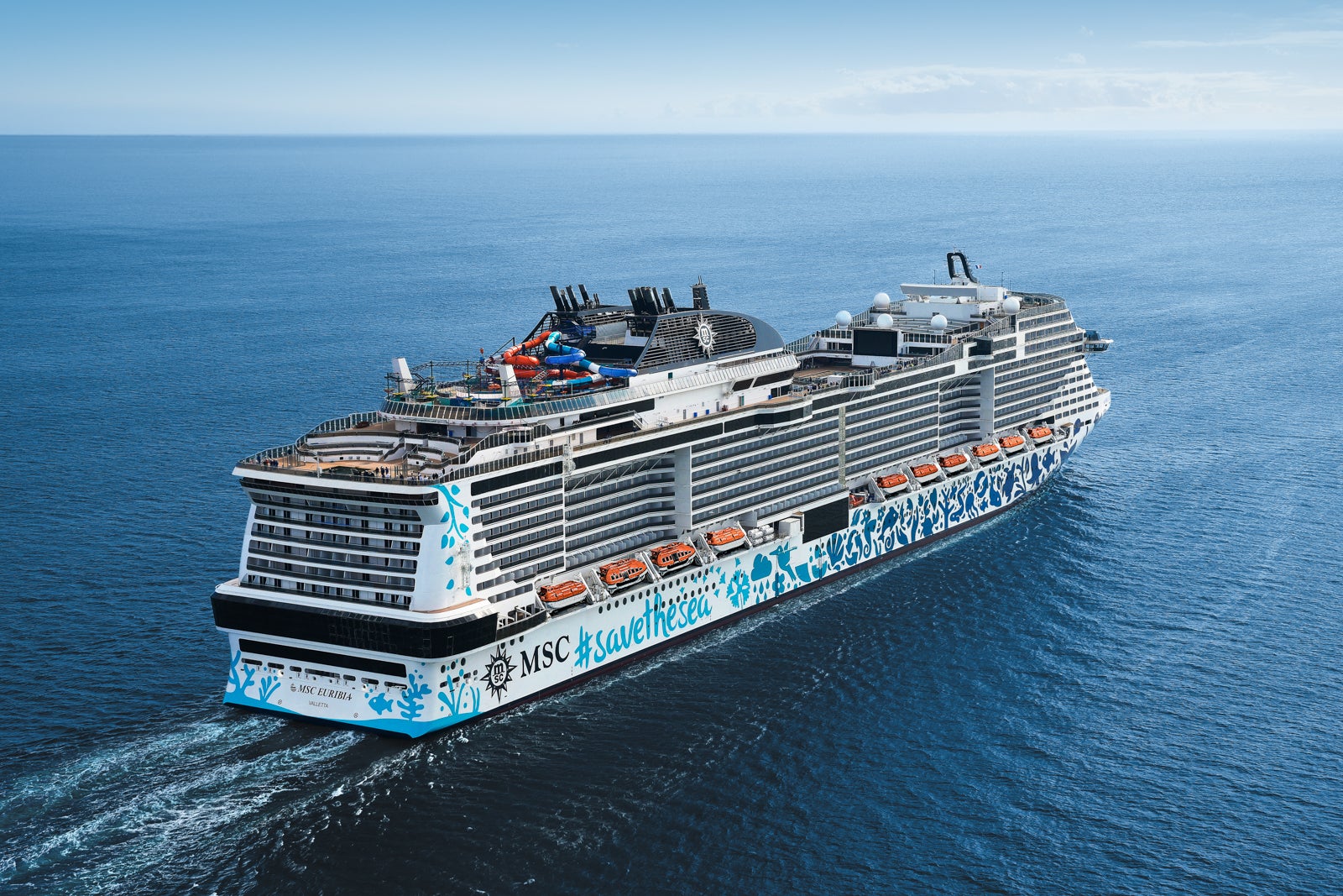 Read more about the article MSC Cruises ships from newest to oldest — a complete list