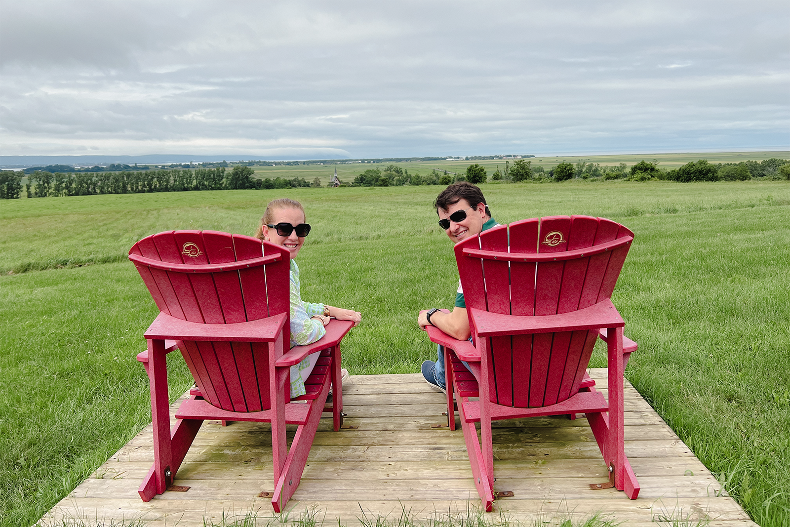 You are currently viewing I spent 2 magical nights in a century-old caboose in Nova Scotia, Canada — here’s what it was like