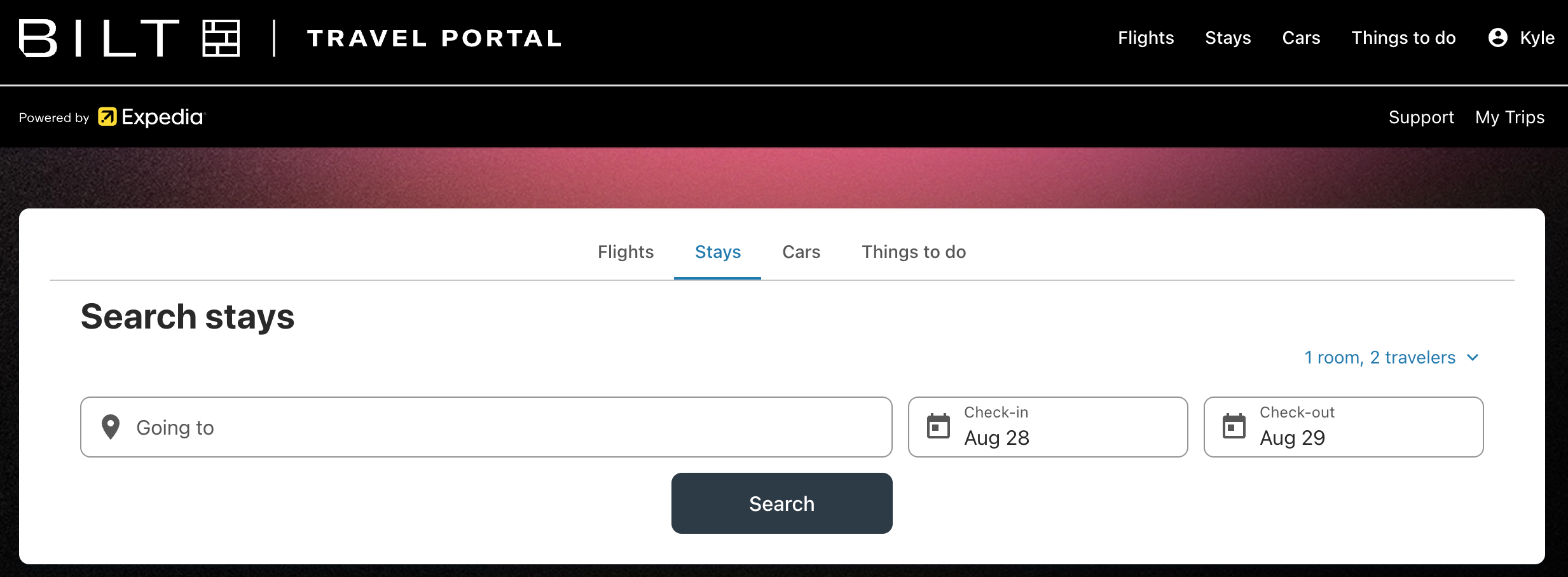 You are currently viewing Everything you need to know about the Bilt travel portal