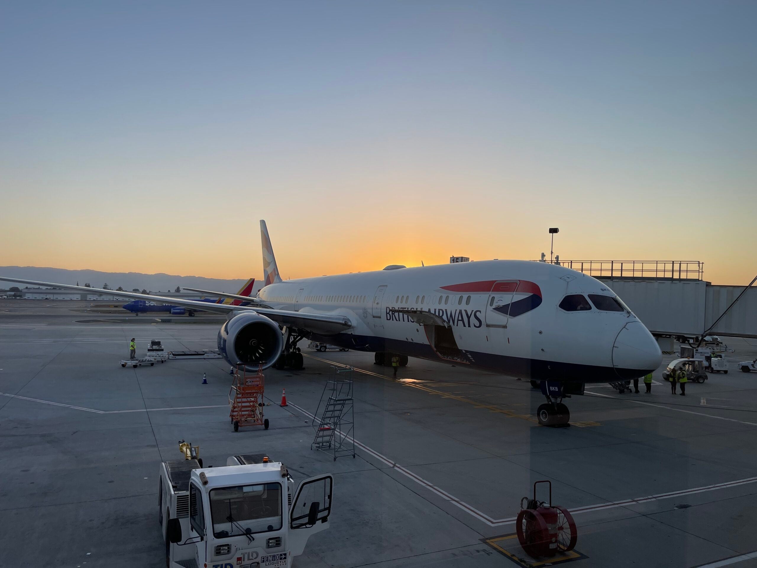 You are currently viewing American AAdvantage moves to revenue-based mileage earning on British Airways and Iberia