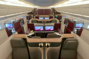 Read more about the article Act fast: Qatar Qsuite award availability for 54K Amex points as it adds a 3rd DOH-to-JFK frequency