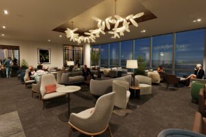 Read more about the article New details: Amex will open a Centurion Lounge in Newark Airport