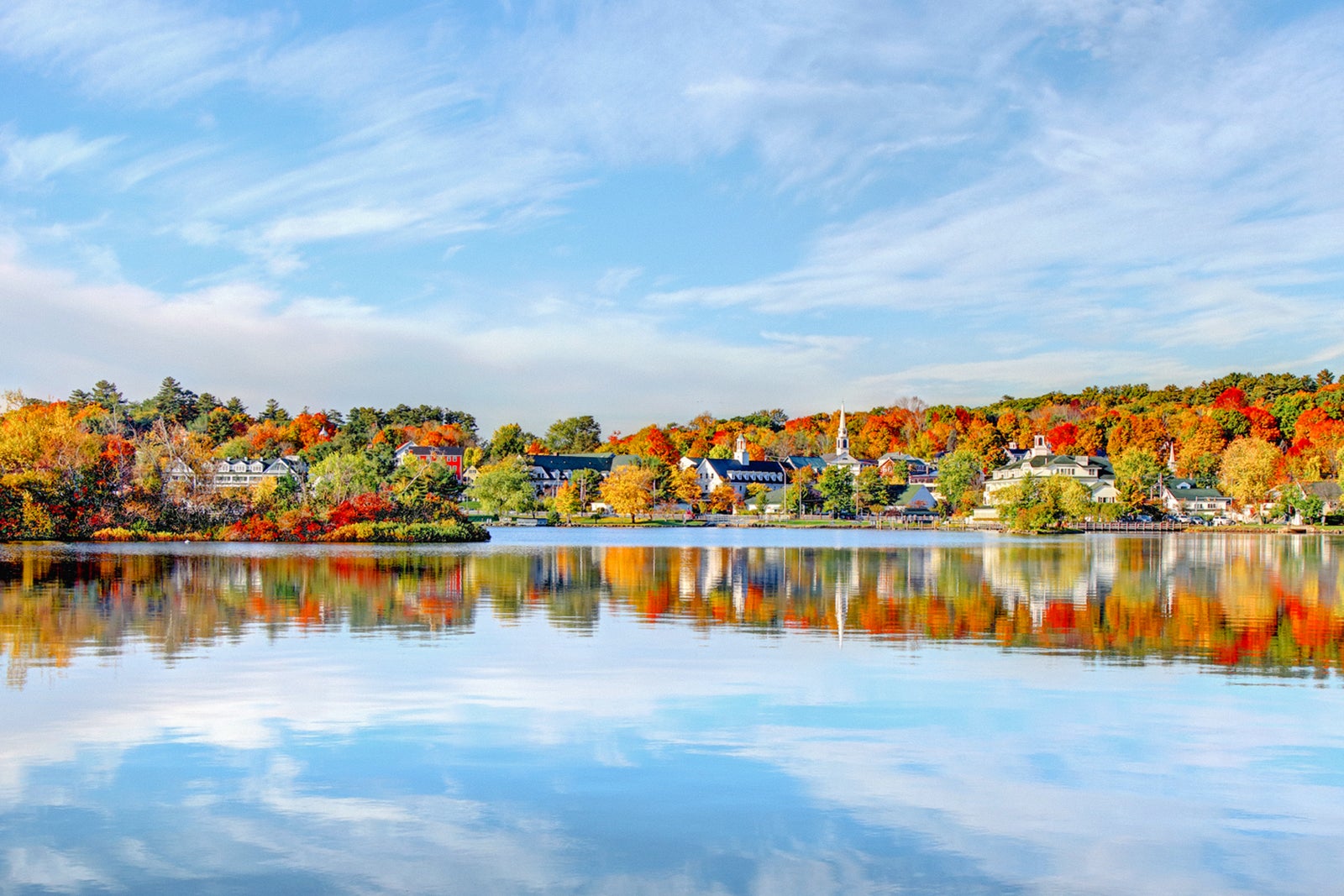 You are currently viewing New England road trip: Where to see the most spectacular foliage this fall