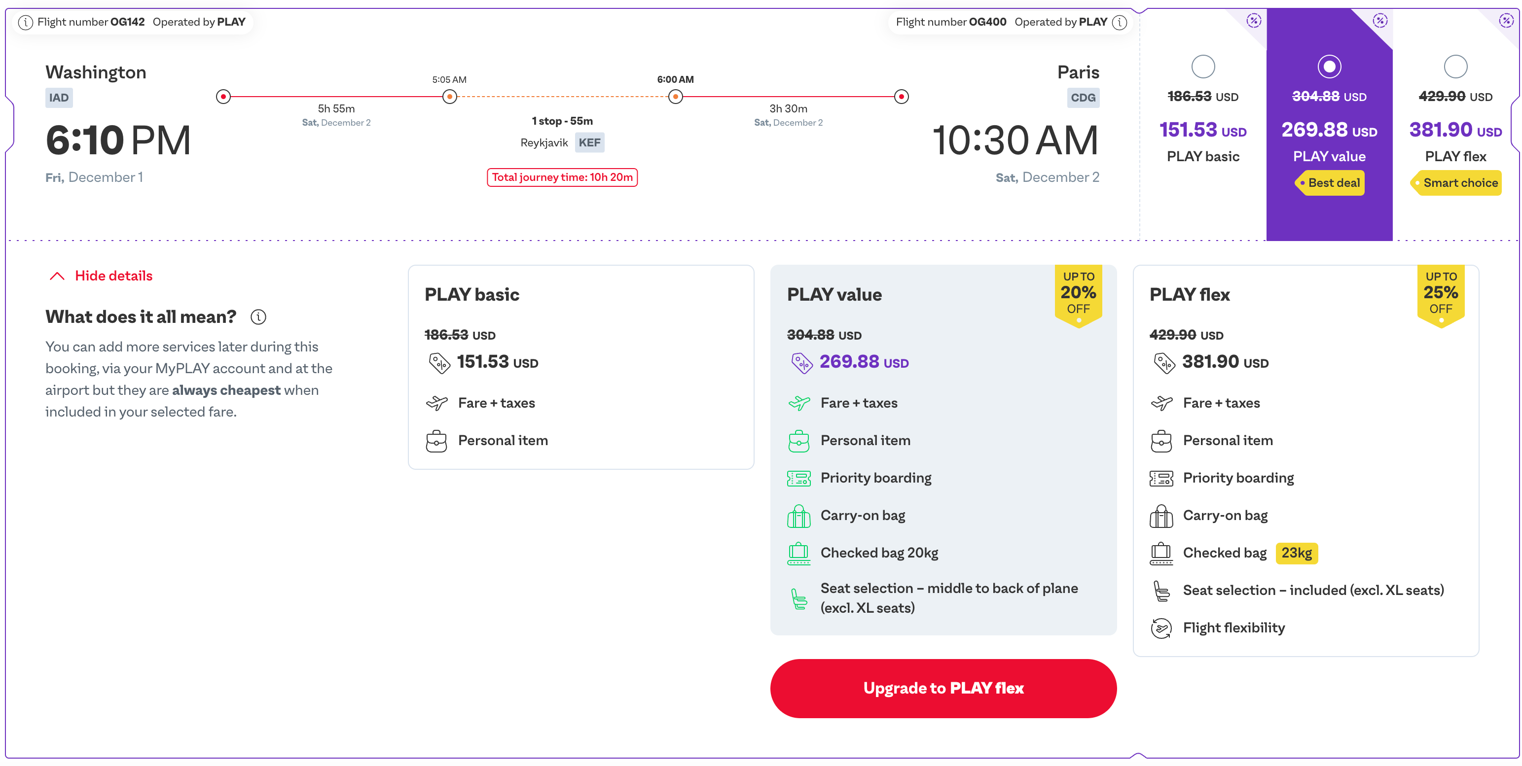 Read more about the article Deal alert: Flights to Europe as low as $268