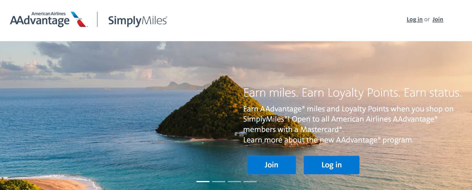 Read more about the article Earn American miles and Loyalty Points with the SimplyMiles program