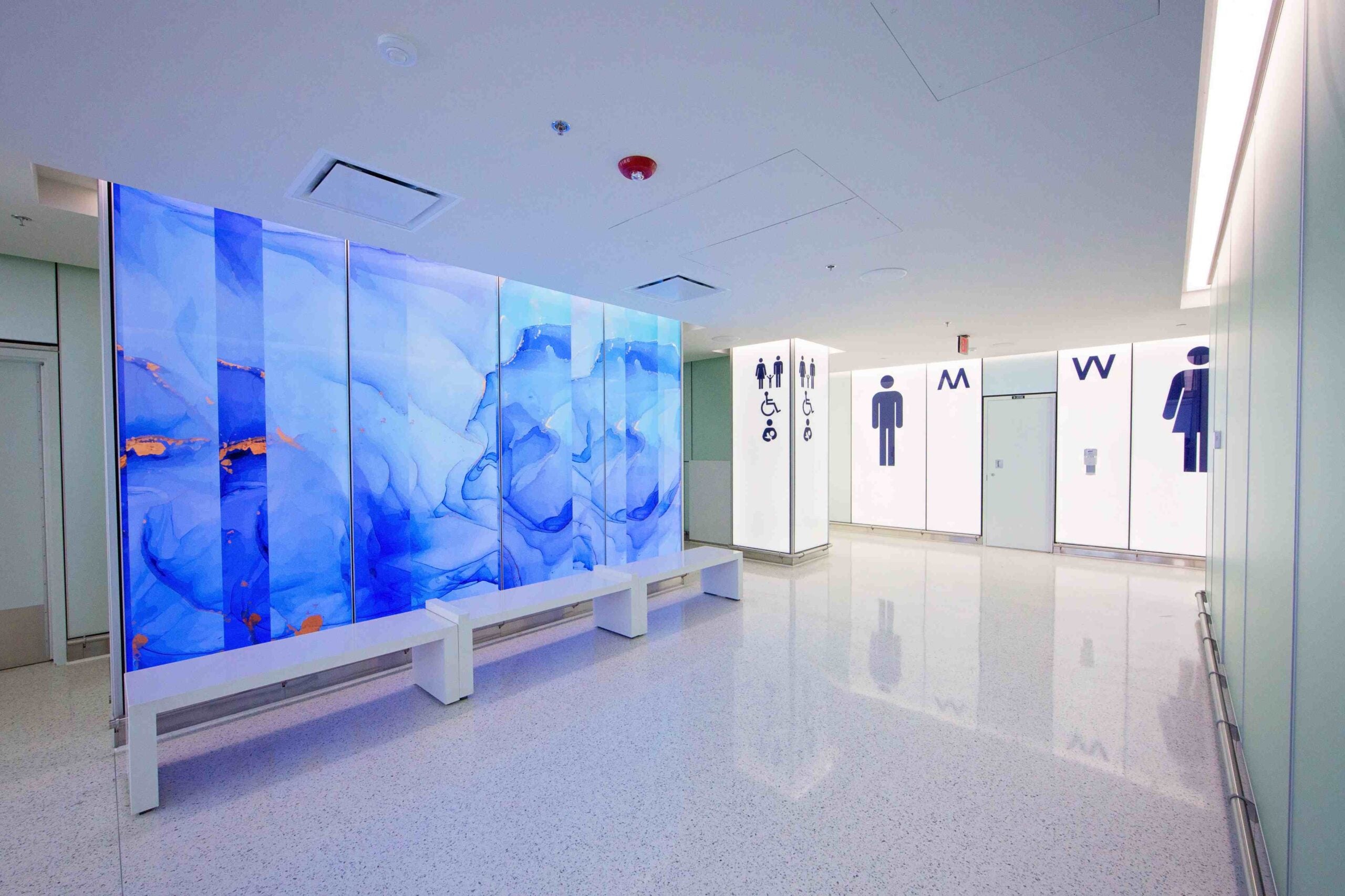 Read more about the article Airport loos on a roll: BWI takes the throne for America’s Best Restroom