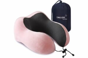Read more about the article Amazon Prime Day deal: This memory foam travel pillow is currently on sale for less than $15