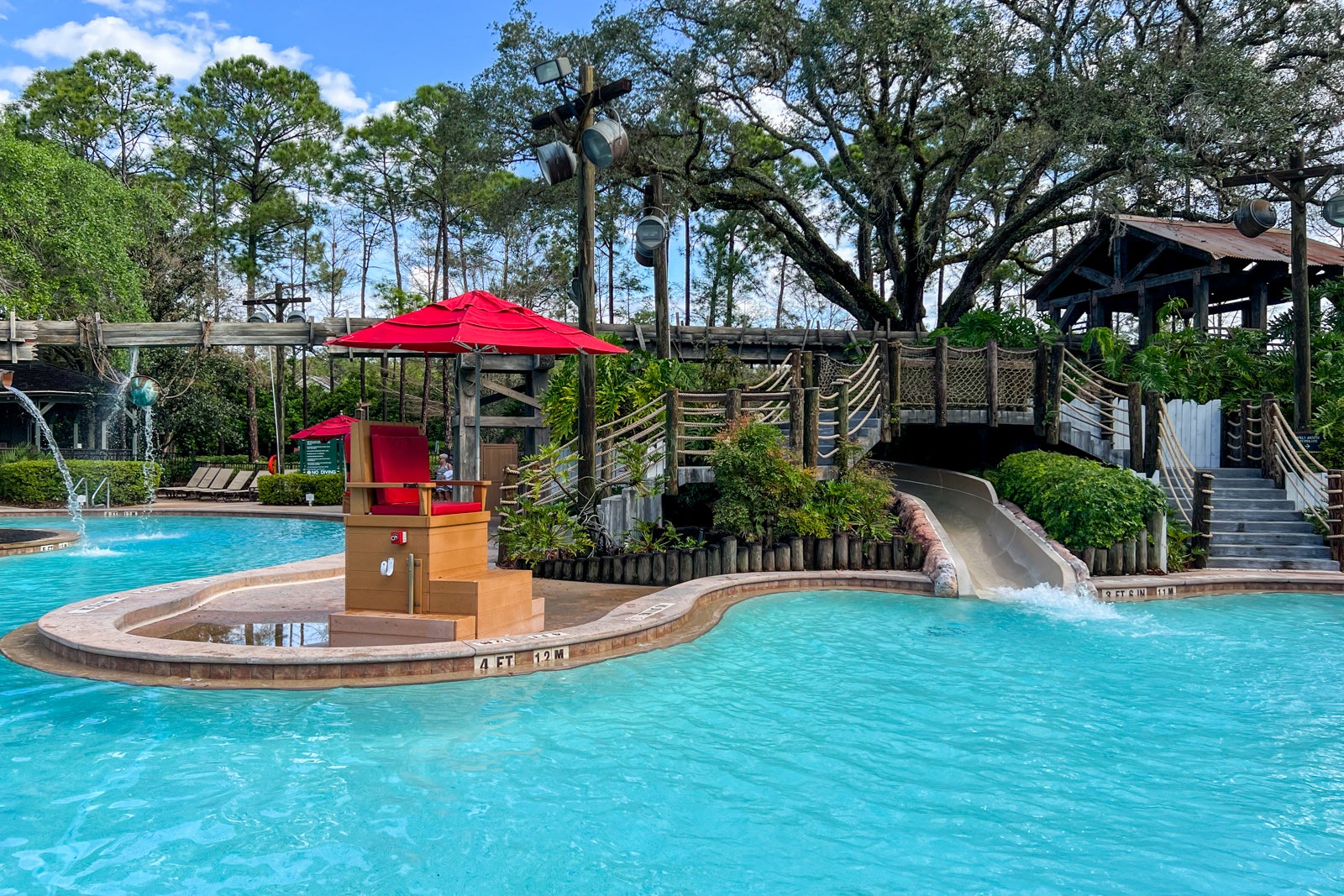 You are currently viewing The best pools at Walt Disney World