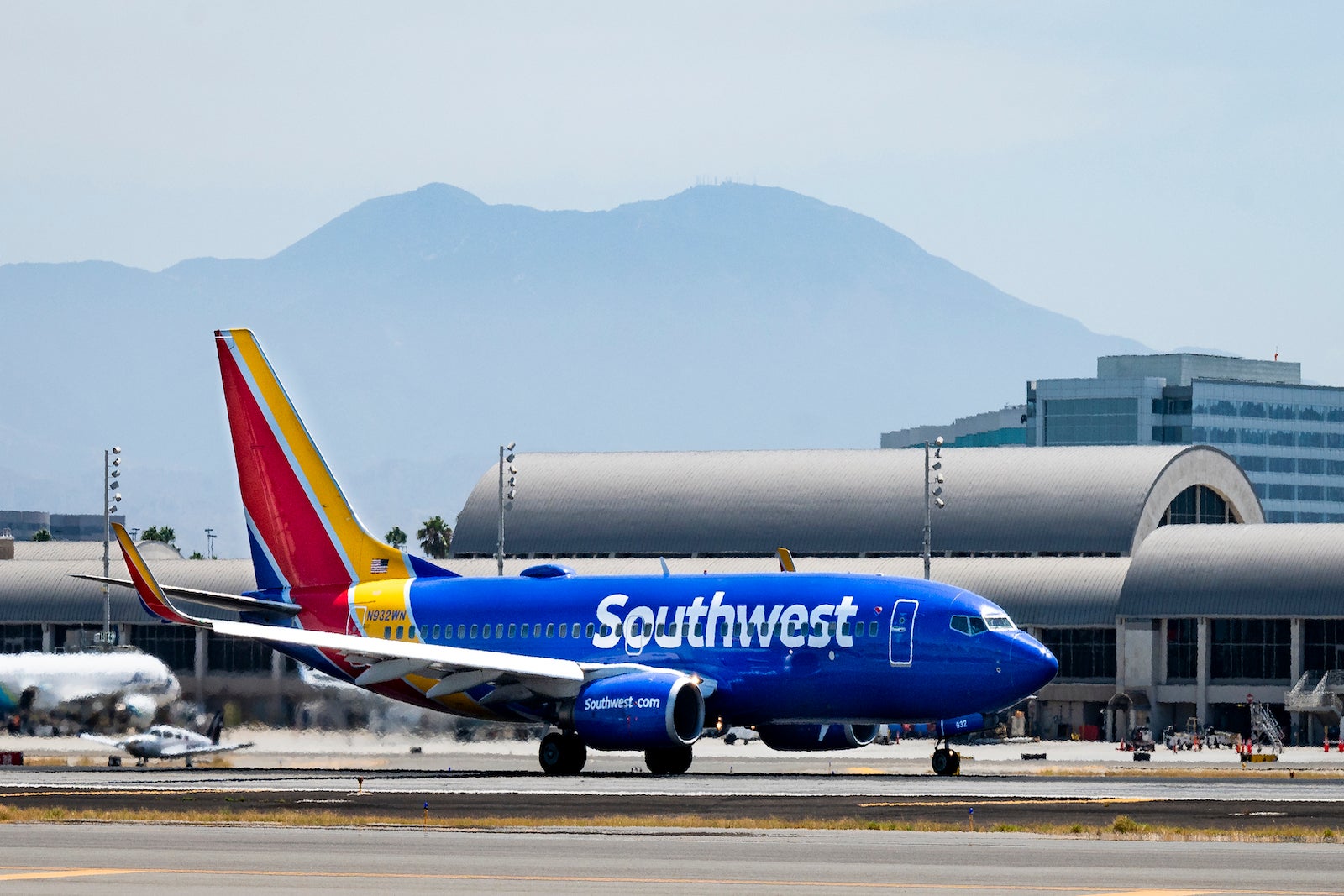 You are currently viewing Your Southwest Rapid Rewards points will be worth less in 2024