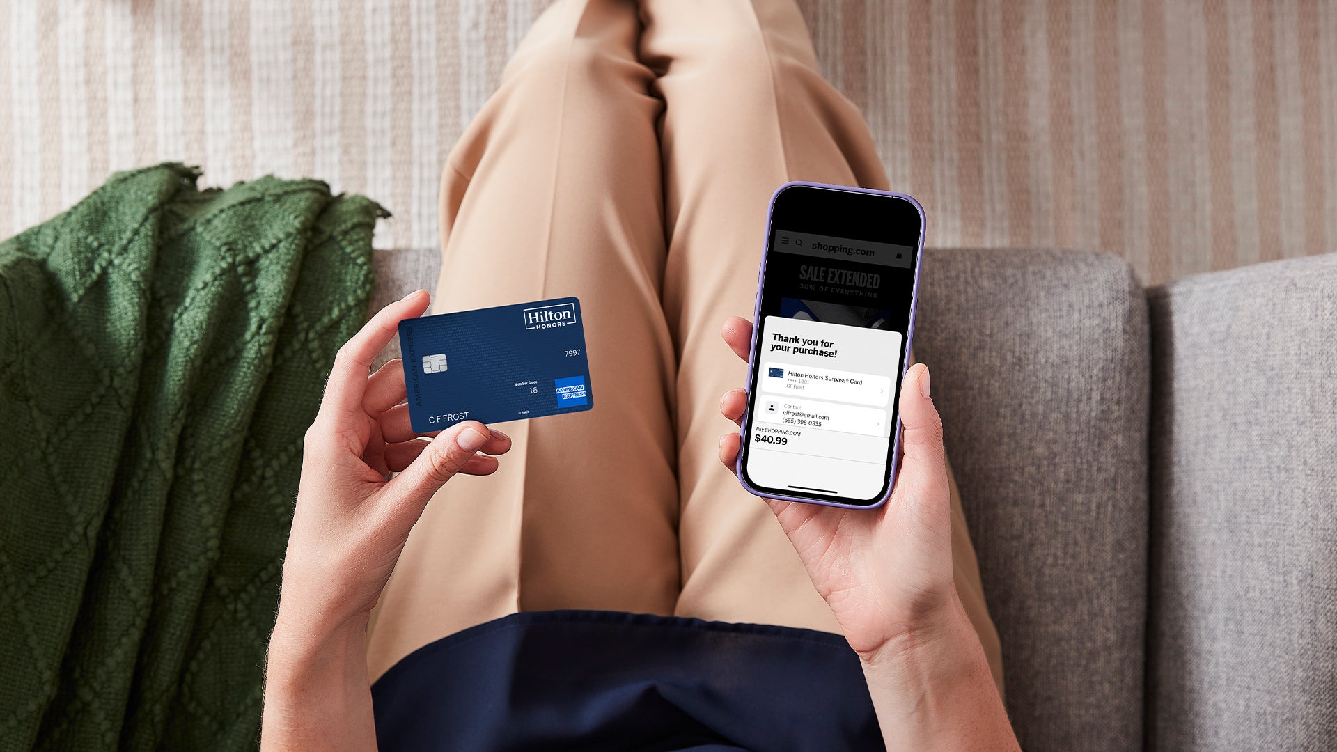 Read more about the article How to maximize the new statement credits on the Hilton Surpass and Aspire cards