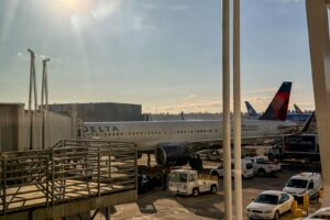 Read more about the article A review of Delta Air Lines in first class on the Airbus A321neo from Los Angeles to Seattle