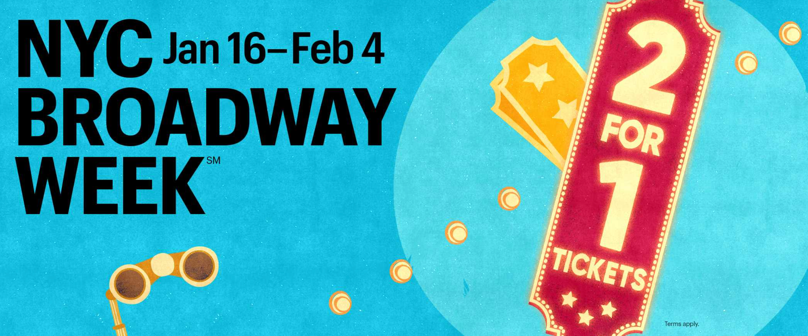 You are currently viewing NYC Broadway Week is back with presale for Bilt and Mastercard holders