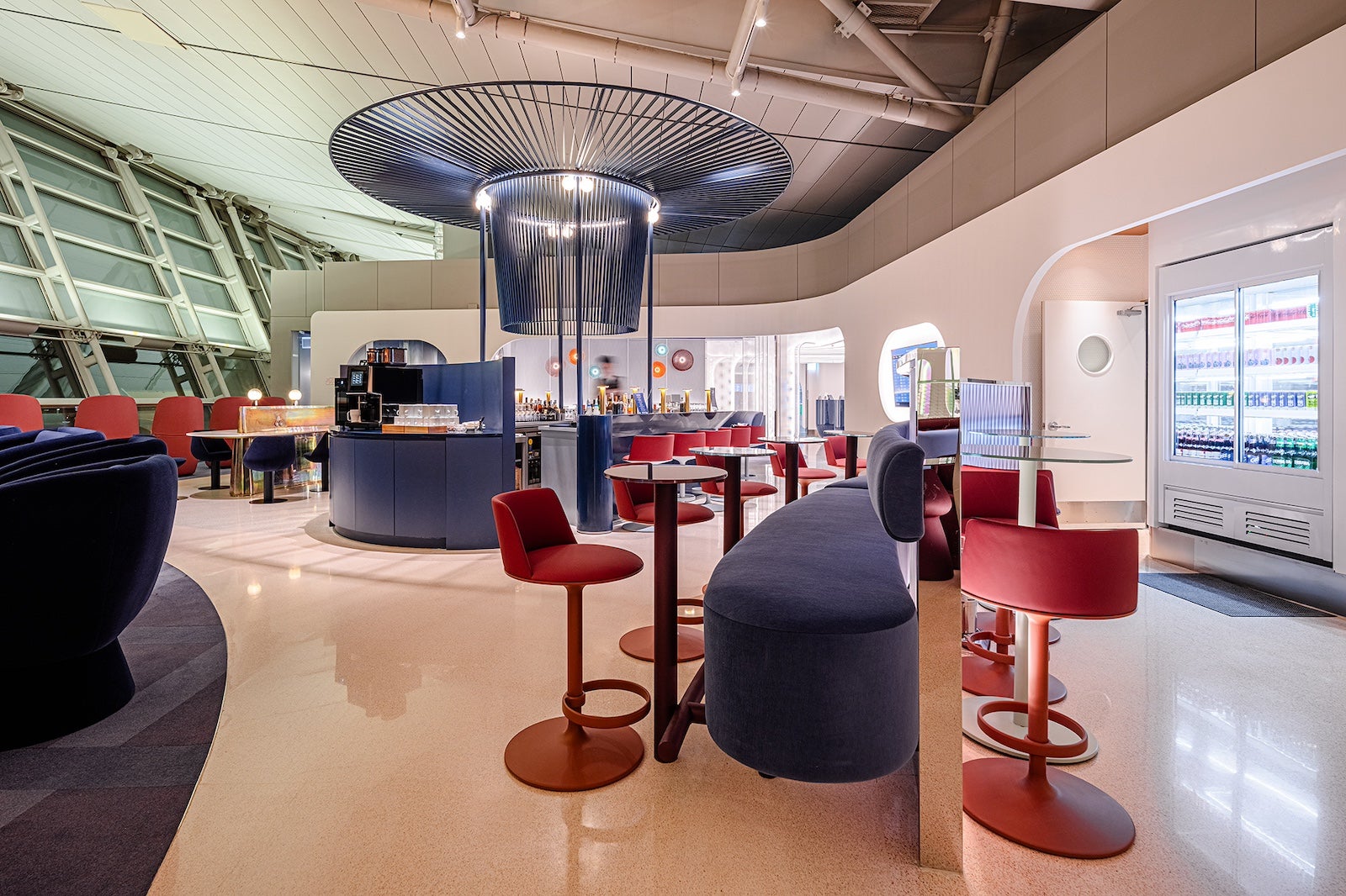 Read more about the article First Oneworld Alliance-branded lounge opens in Seoul