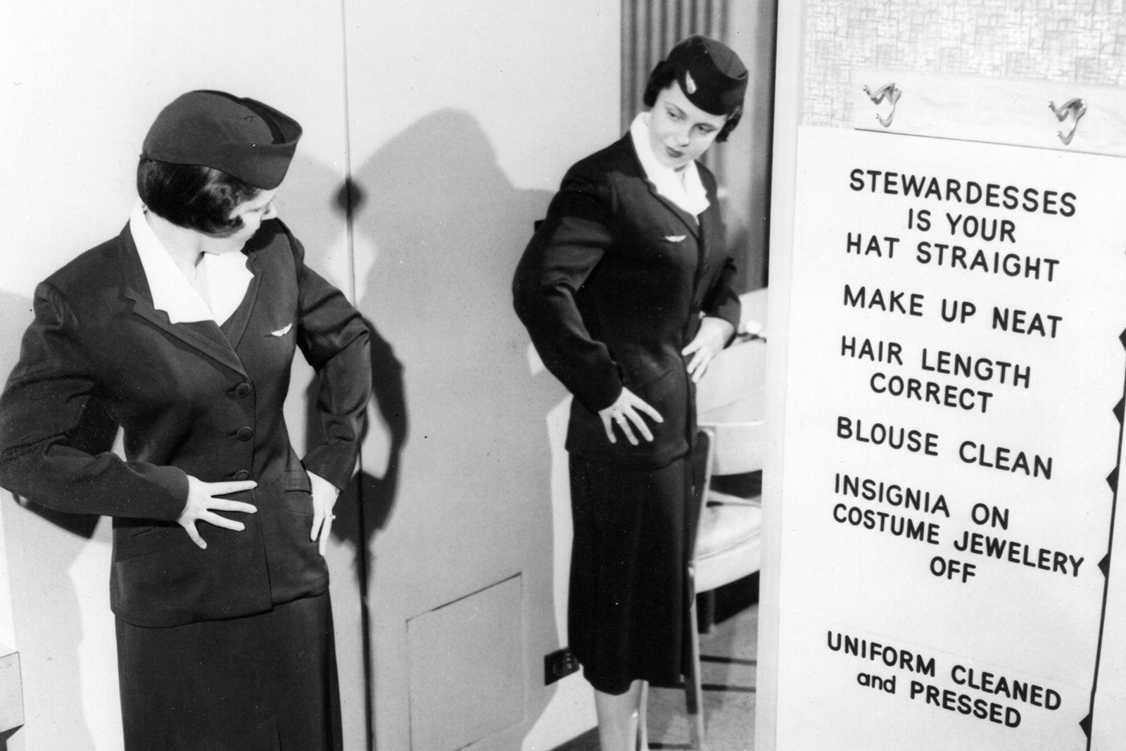 You are currently viewing ‘Fly With Me’ documentary profiles early flight attendants and the rights they fought for
