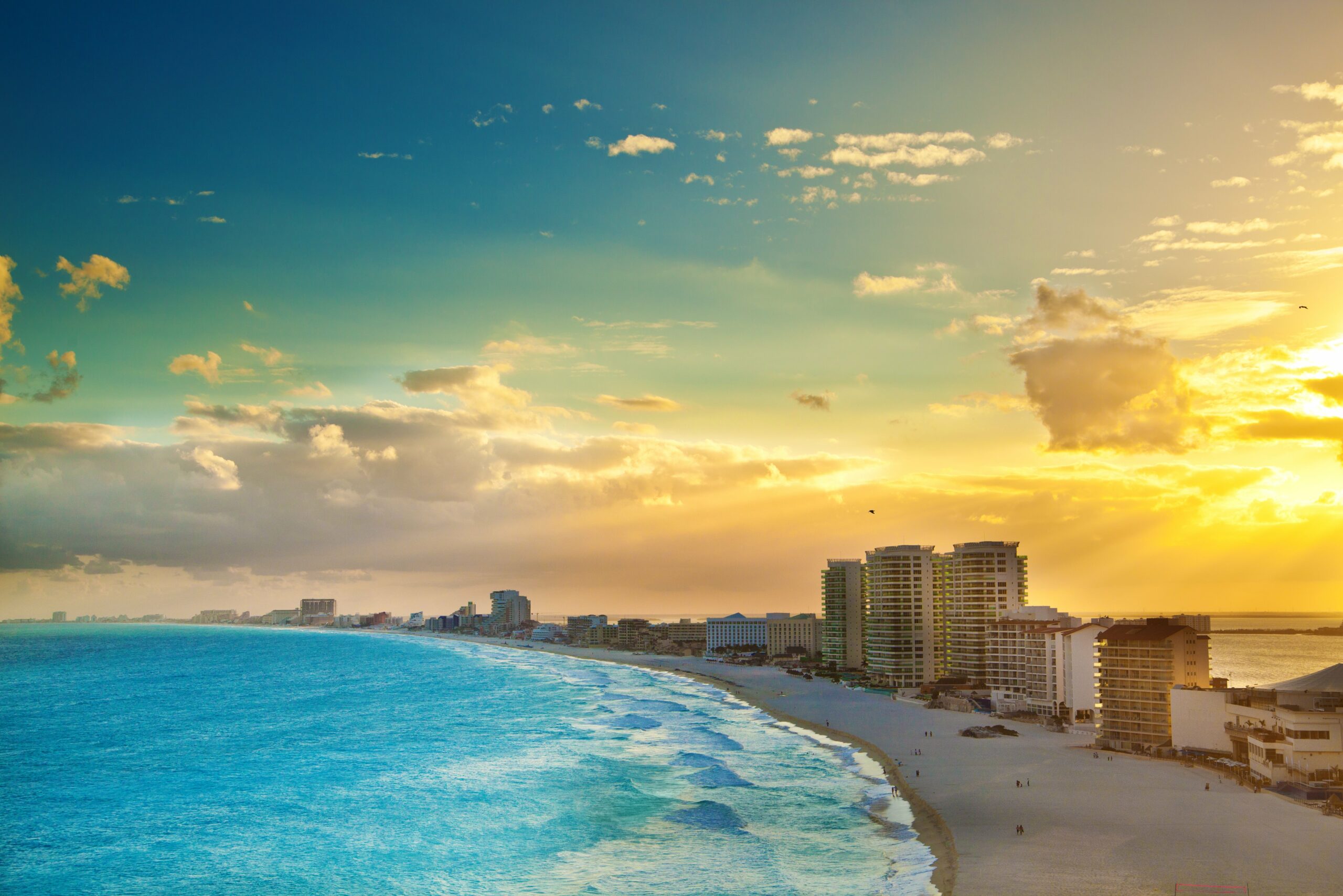 Read more about the article Mexico deal alert: Fly to Cancun from Atlanta and NYC from $280 round-trip