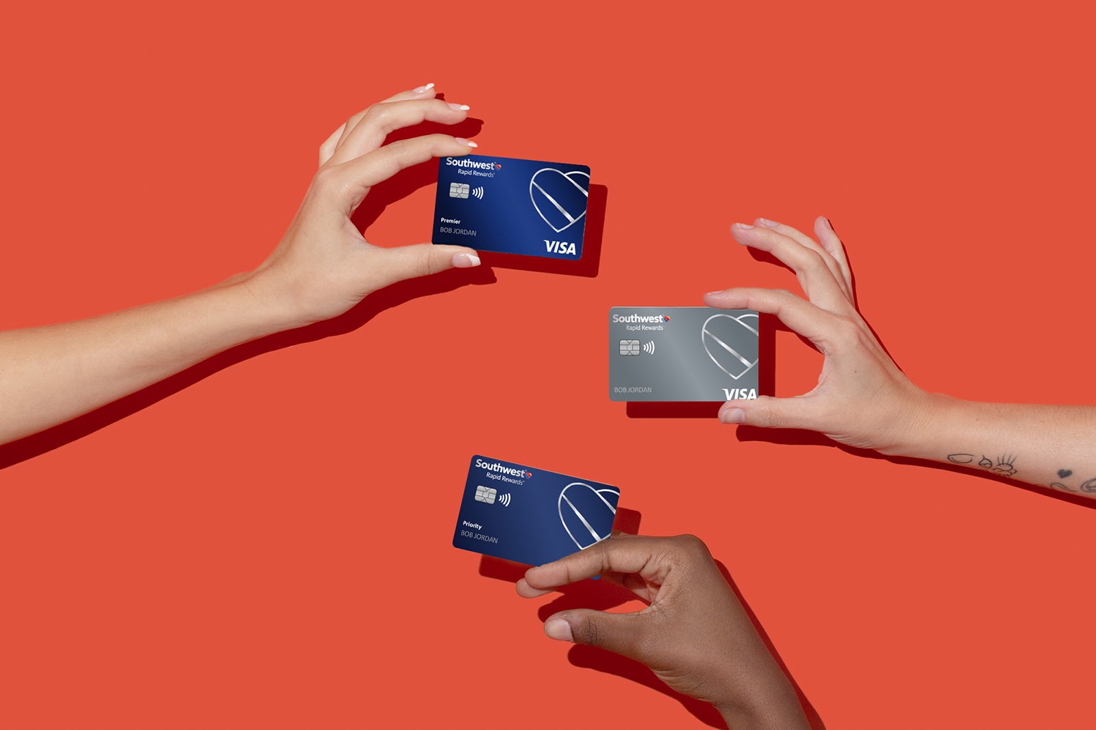 Read more about the article Southwest credit card perk extended: Get 20% off last-minute award flights