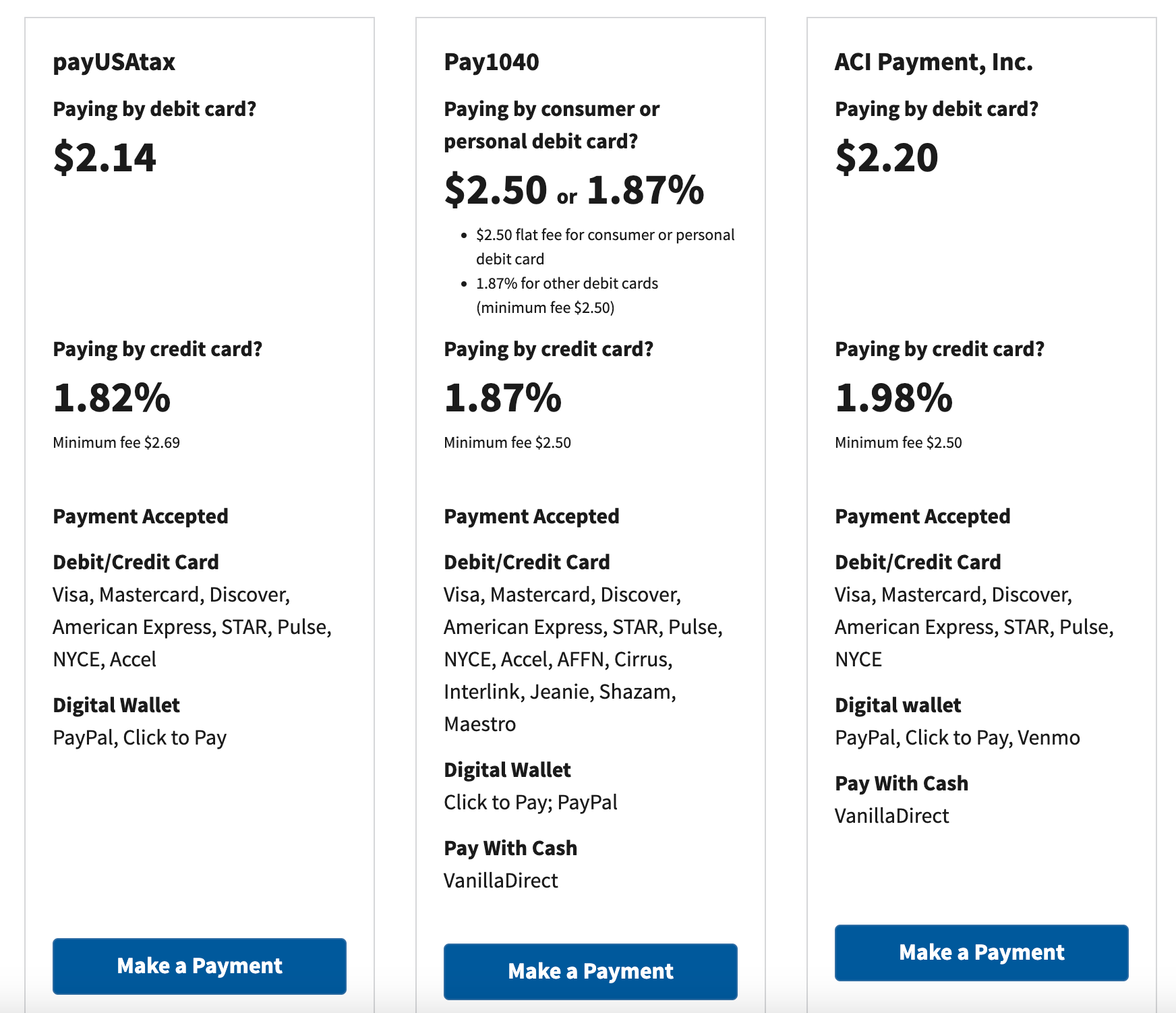 You are currently viewing Can you pay taxes with a credit card?