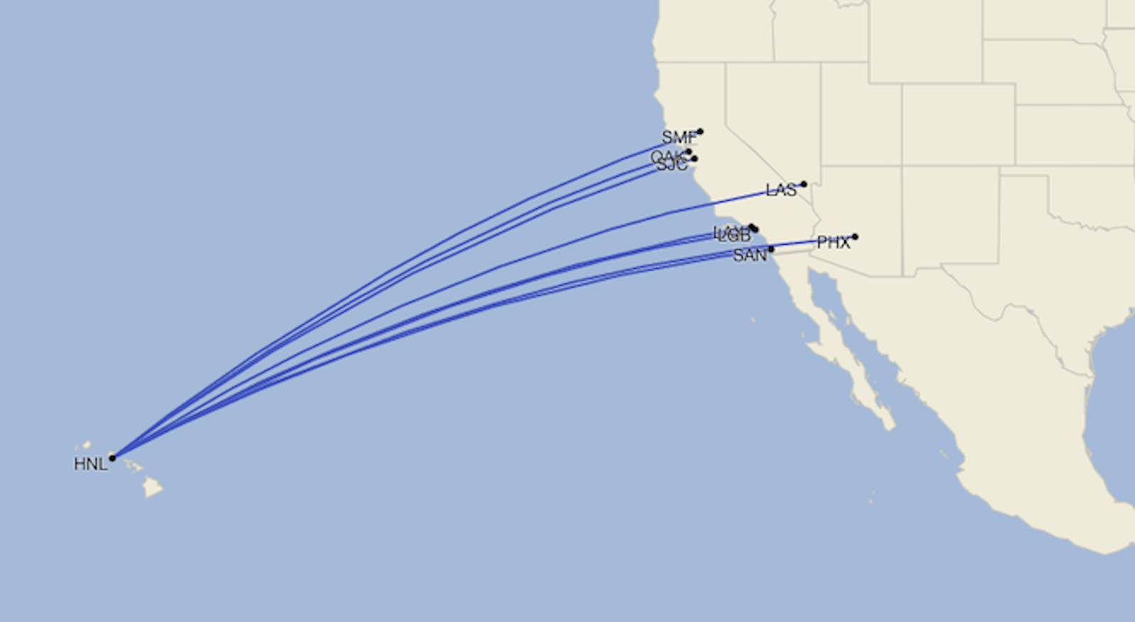 Read more about the article Southwest Airlines to offer first red-eye flights in coming years