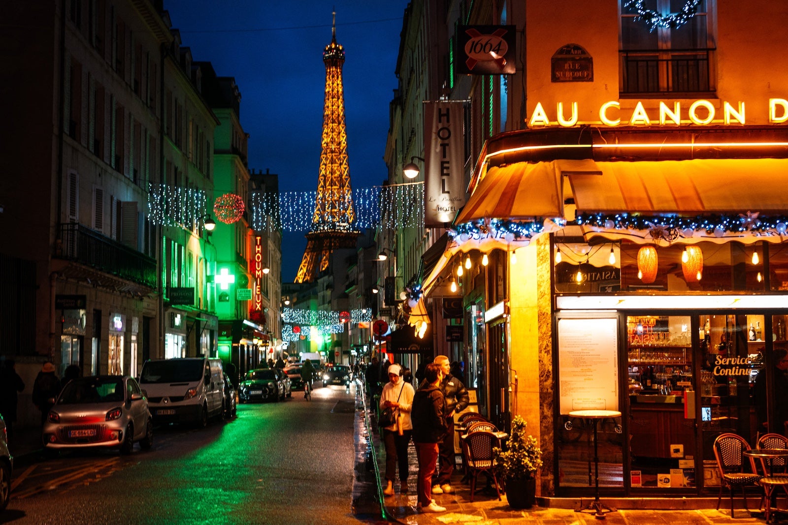 You are currently viewing Deal alert: Book Air France nonstop premium economy to Paris from $1,200