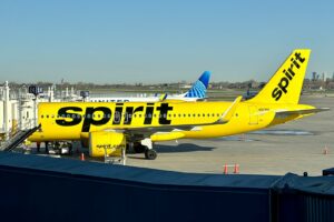 Read more about the article Spirit’s latest network shift features 7 new routes launching this summer