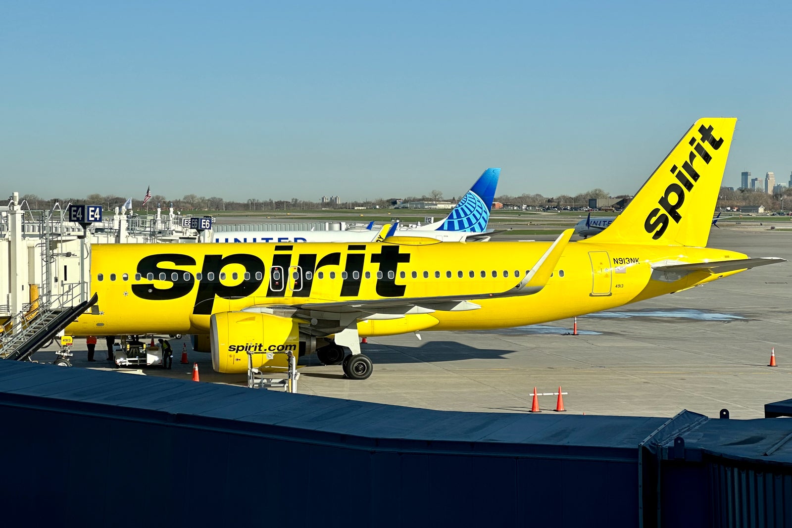 You are currently viewing Spirit’s latest network shift features 7 new routes launching this summer