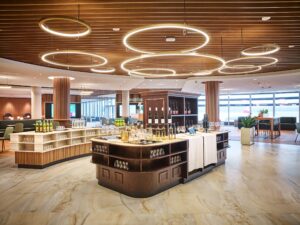 Read more about the article Here are the best-rated Priority Pass lounges in 2024