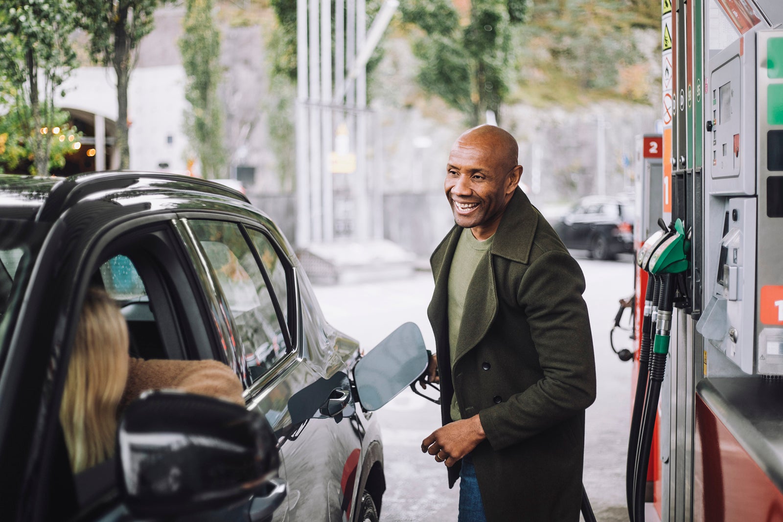 You are currently viewing What is the best gas rewards program for saving at the pump?