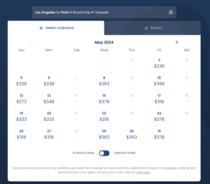 Read more about the article Norse launches Los Angeles service to Paris with one-way fares starting at $238