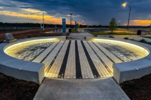 Read more about the article AvGeek alert: There’s a new amenity-rich observation area at Charlotte Douglas International Airport