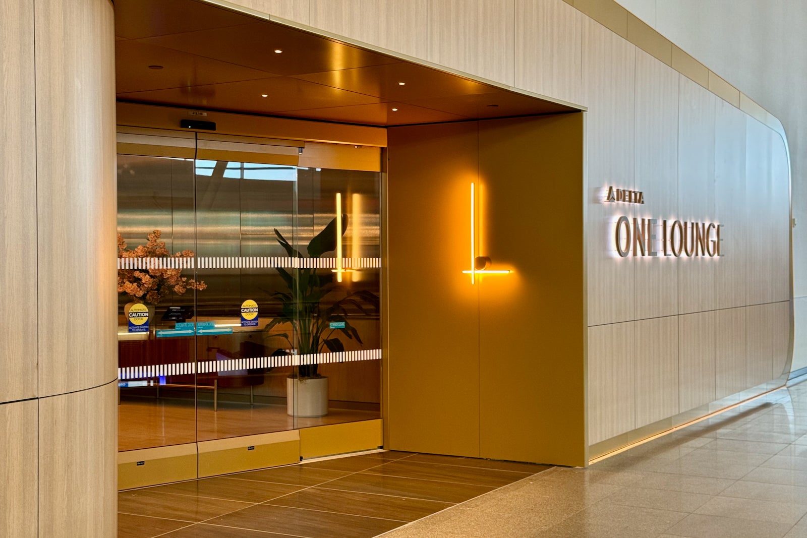 Read more about the article The biggest news about the new Delta One Lounge may surprise you and more tidbits