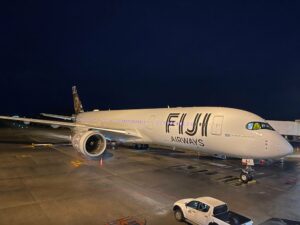 Read more about the article Fiji Airways to fully join Oneworld Alliance by 2025; Oman Air to join this year