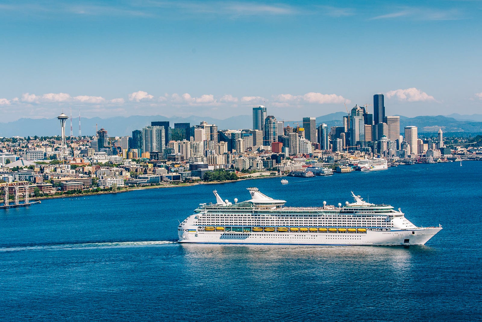 Read more about the article Seattle cruise port: A guide to cruising from Washington state