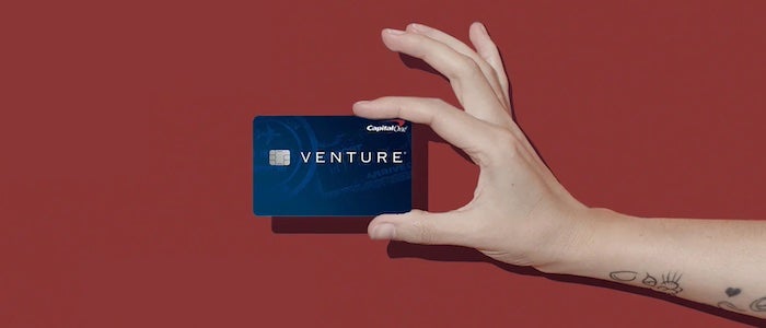 You are currently viewing 7 reasons to get the Capital One Venture Rewards card