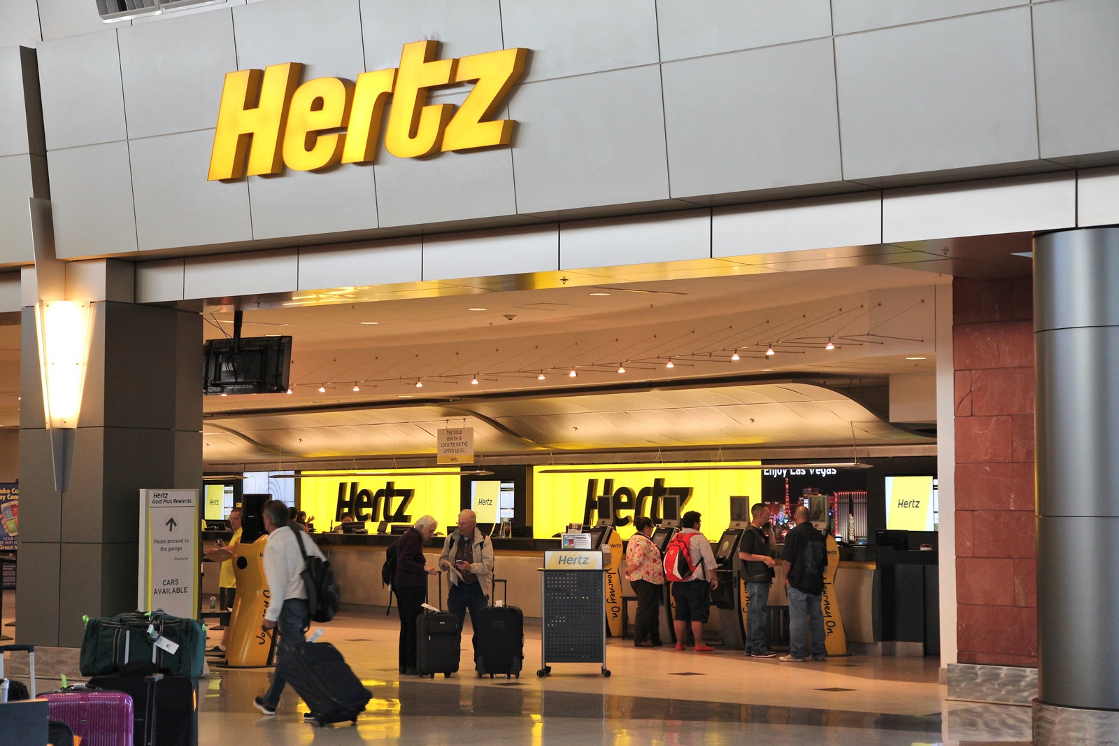 You are currently viewing The complete guide to Hertz Gold Plus Rewards