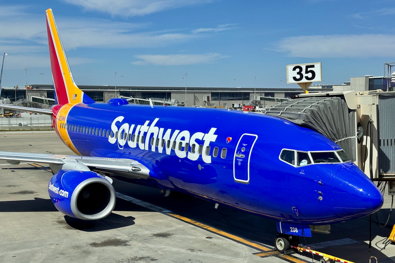 You are currently viewing Southwest adds 4 routes, suspends 11 others in latest network update