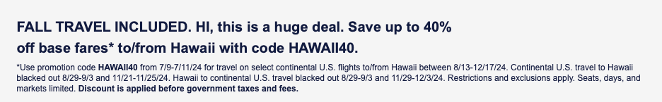 Read more about the article Southwest sale: 40% off flights to Hawaii