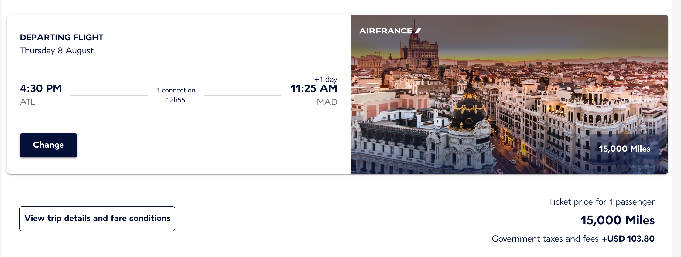 You are currently viewing Fly to Europe for 12,000 ThankYou Rewards points with Citi’s latest Flying Blue transfer bonus