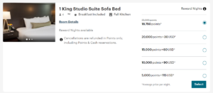 Read more about the article IHG negatively changed its dynamic award pricing algorithm: Here’s what we know