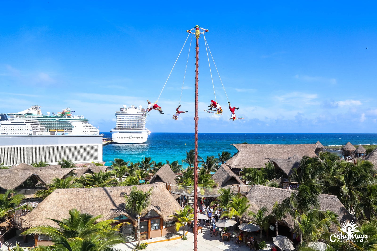 Read more about the article Costa Maya cruise port guide: How to spend your day ashore