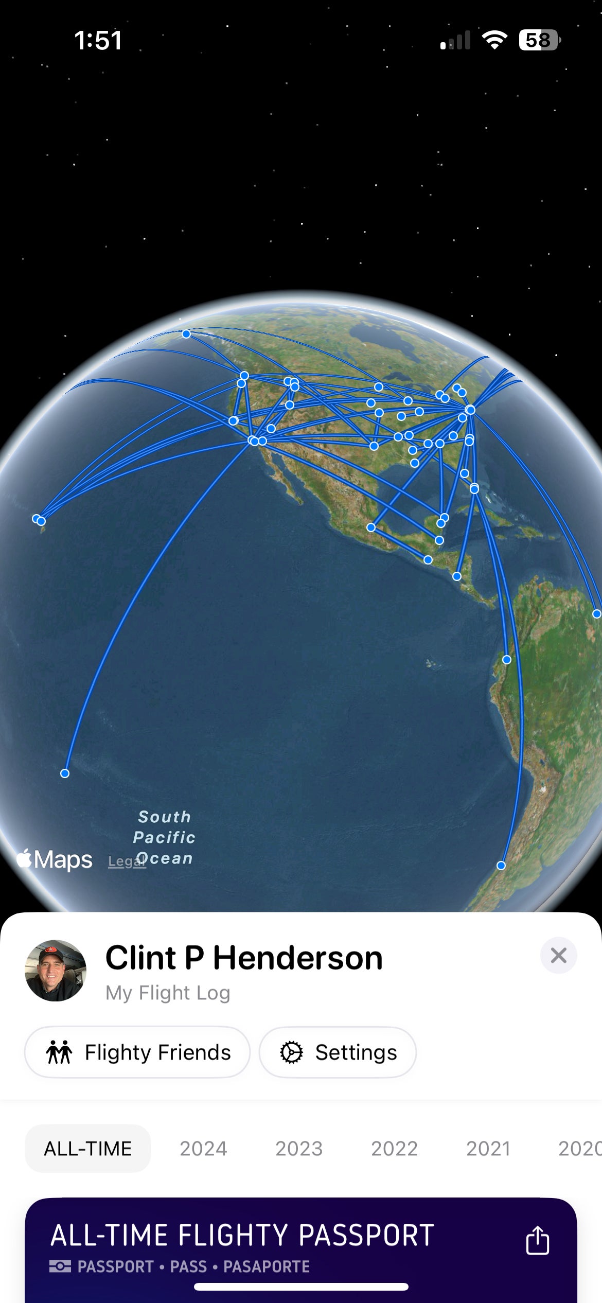 Read more about the article Flighty app gets an upgrade: Why this flight-tracking app is a go-to travel companion