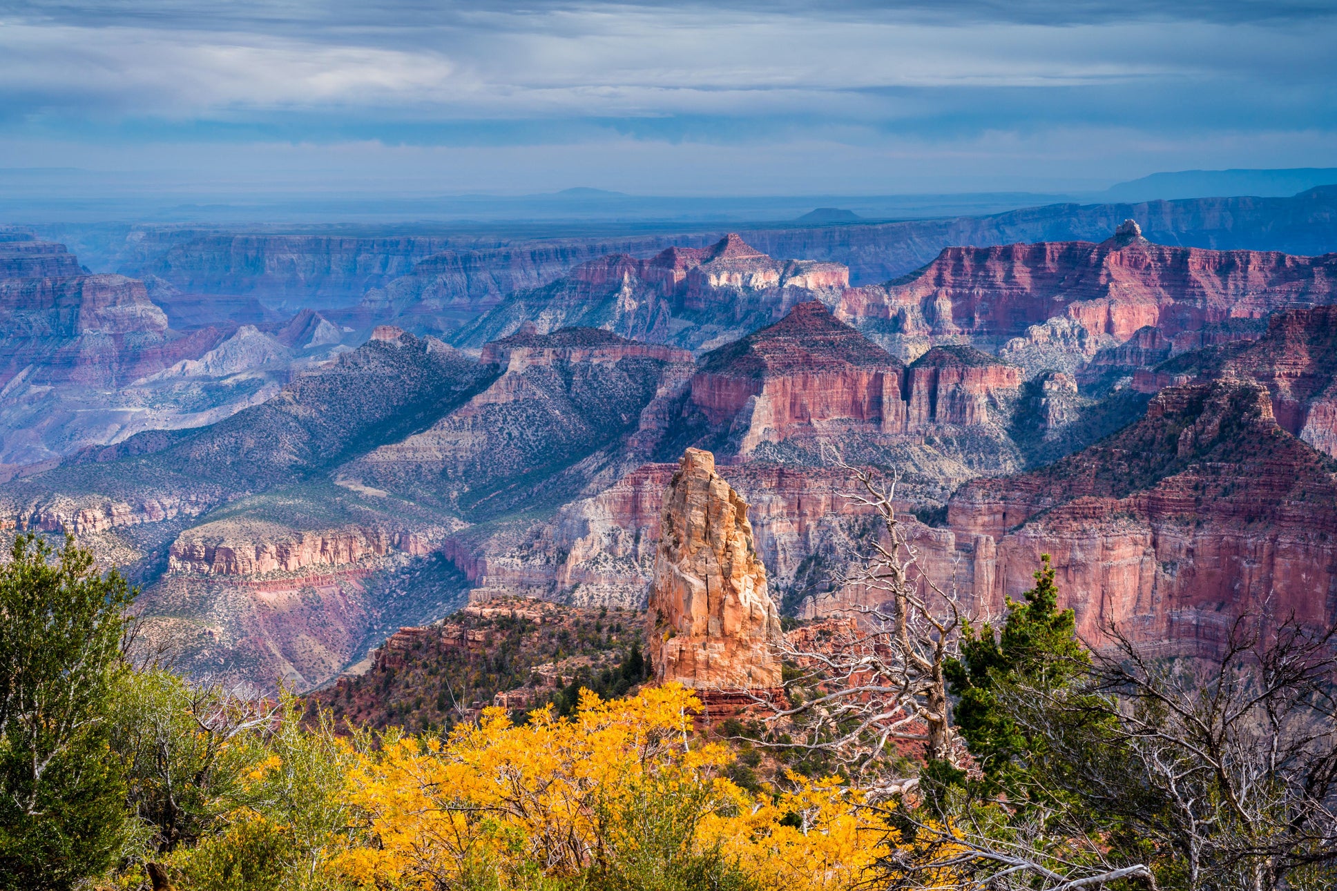 You are currently viewing Grand Canyon to Kyoto: Here are 9 fall trips to book using points and miles