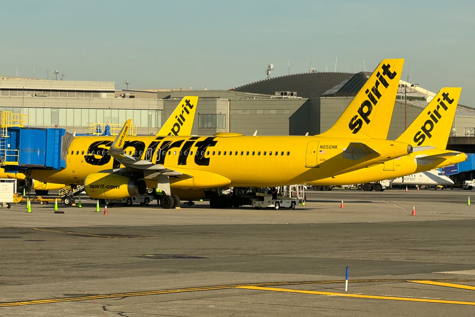 You are currently viewing Spirit’s fare changes are live: Here’s how much you’ll pay