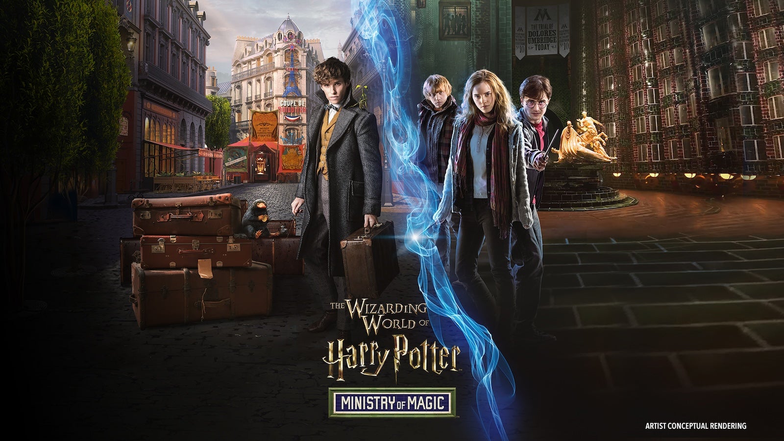 You are currently viewing Accio fun! All-new ‘Harry Potter’-themed land announced for Epic Universe