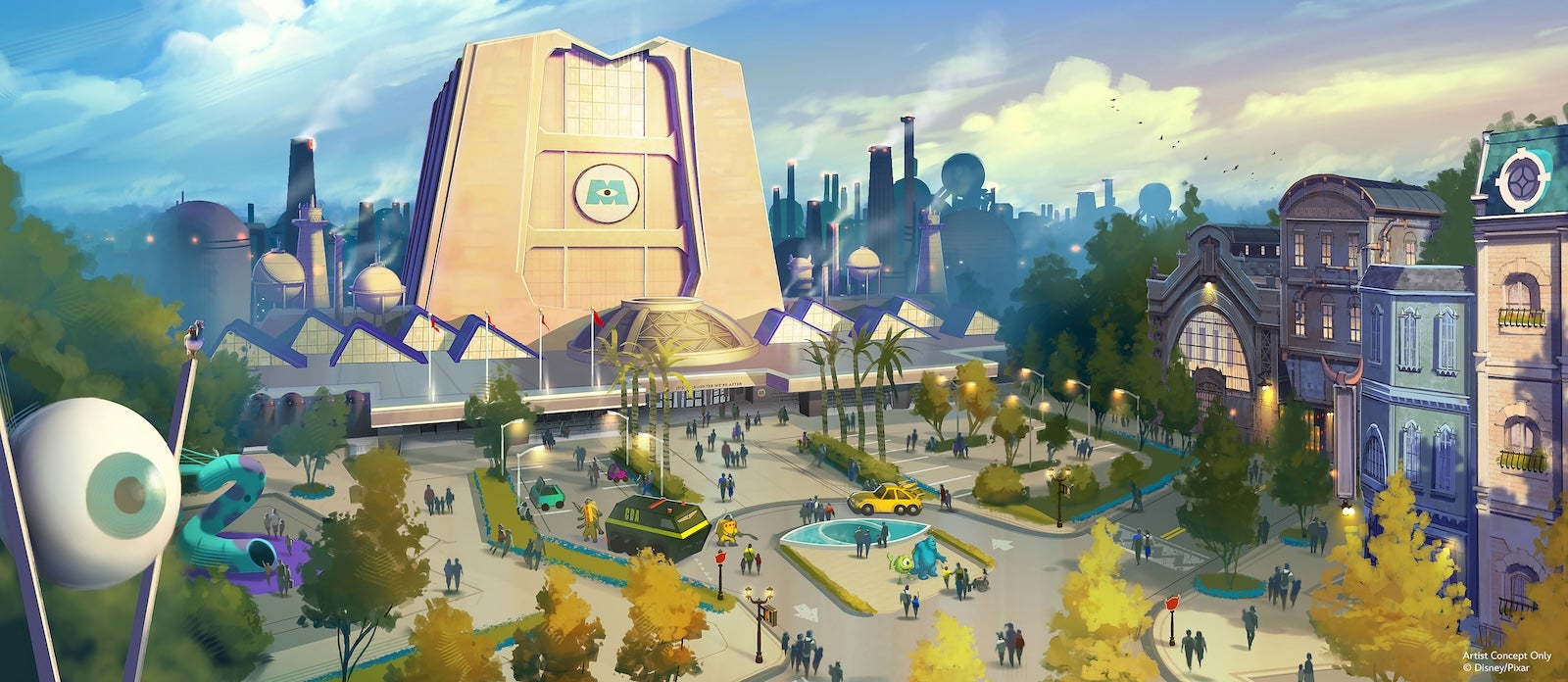 You are currently viewing Every new land and attraction coming to Disneyland and Disney World in 2025 and beyond