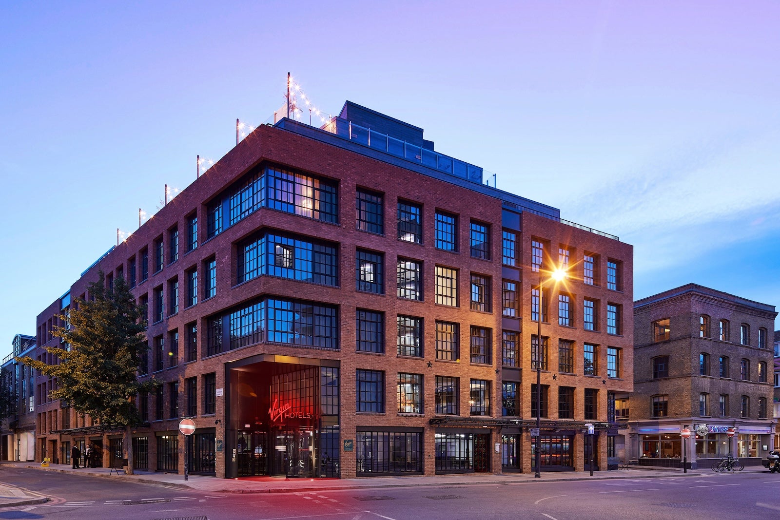 You are currently viewing Virgin Hotels London-Shoreditch is now open