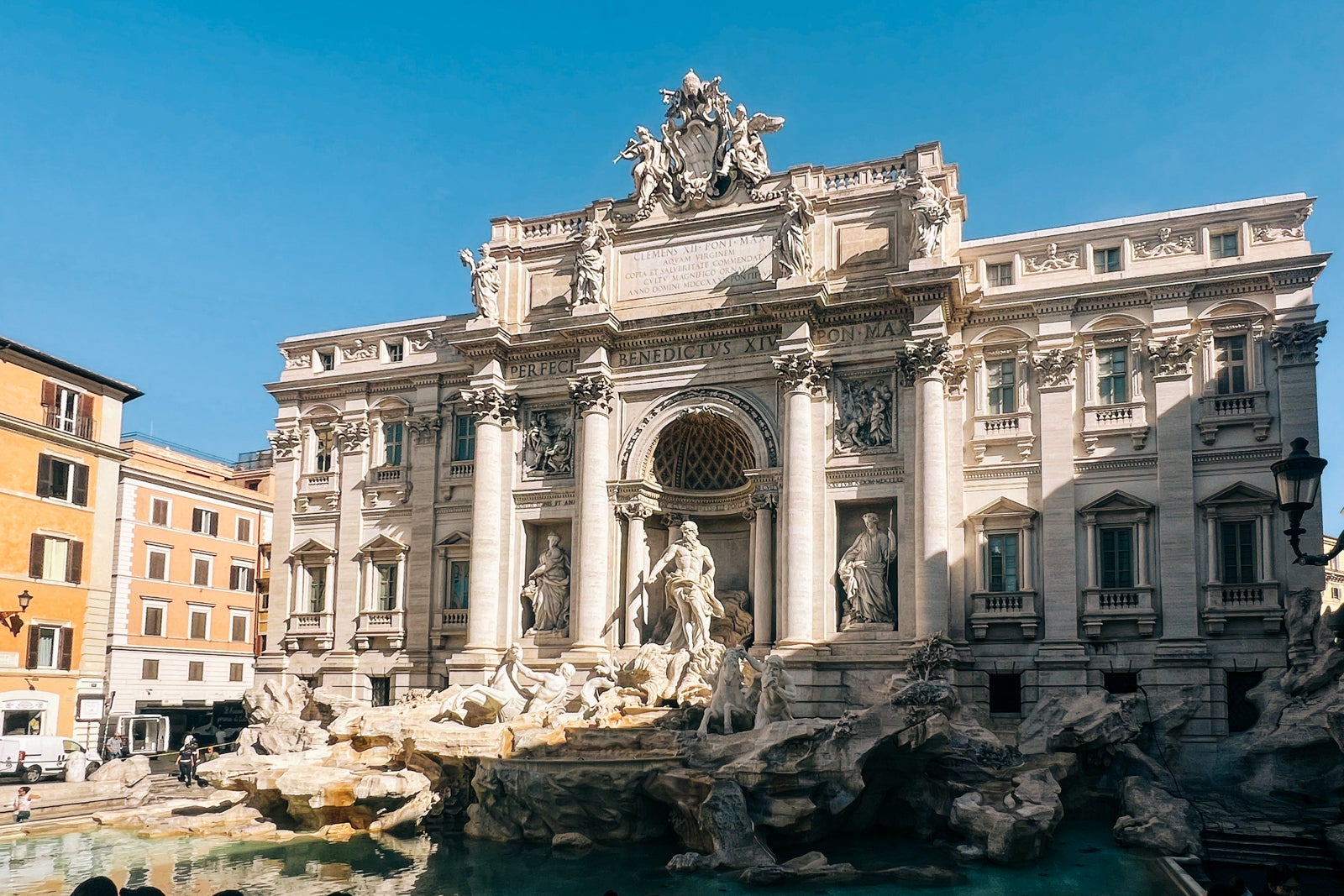 Read more about the article Rome may require reservations for a major landmark in 2025